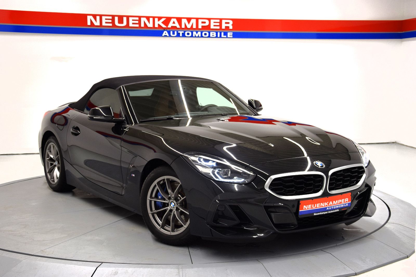 Fahrzeugabbildung BMW Z4 30i M Sport Steptronic ACC HuD Memory Ambi