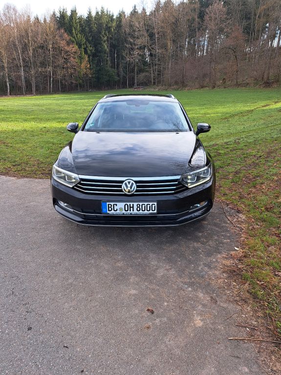 Image of Volkswagen Passat Variant