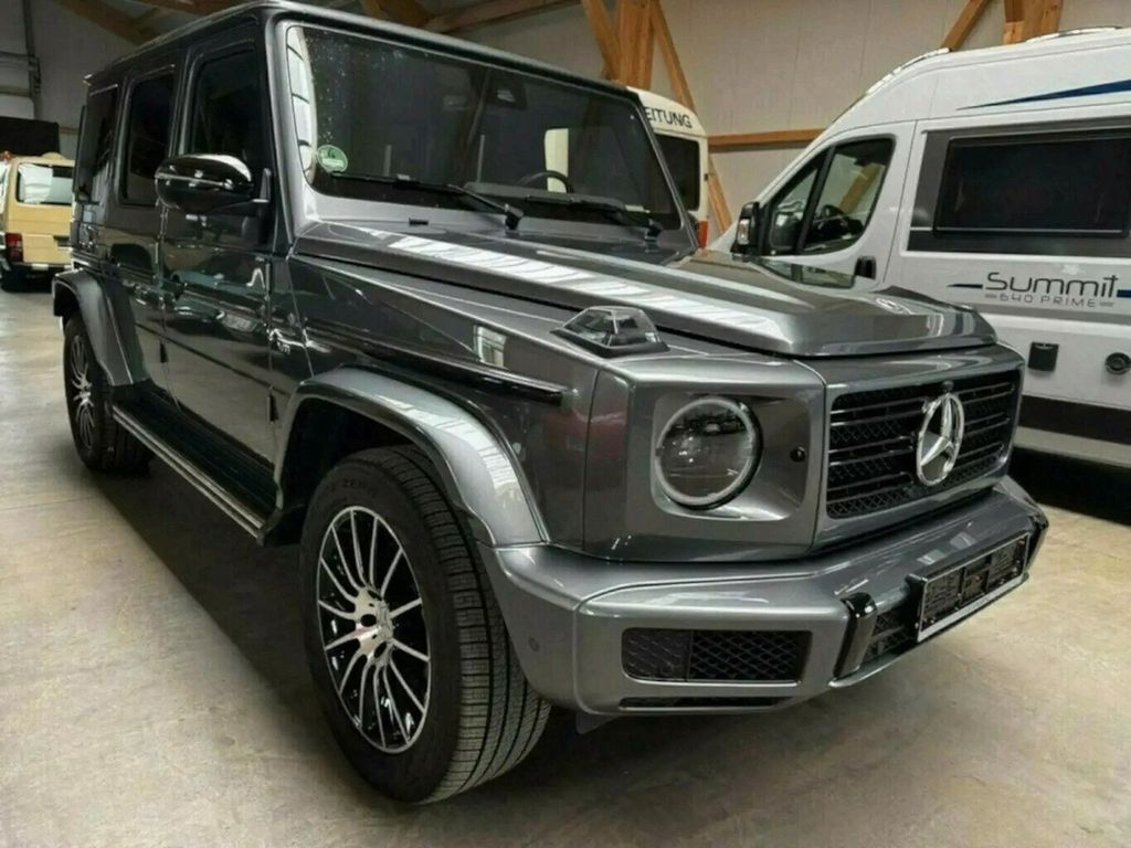 Image of Mercedes-Benz G 500