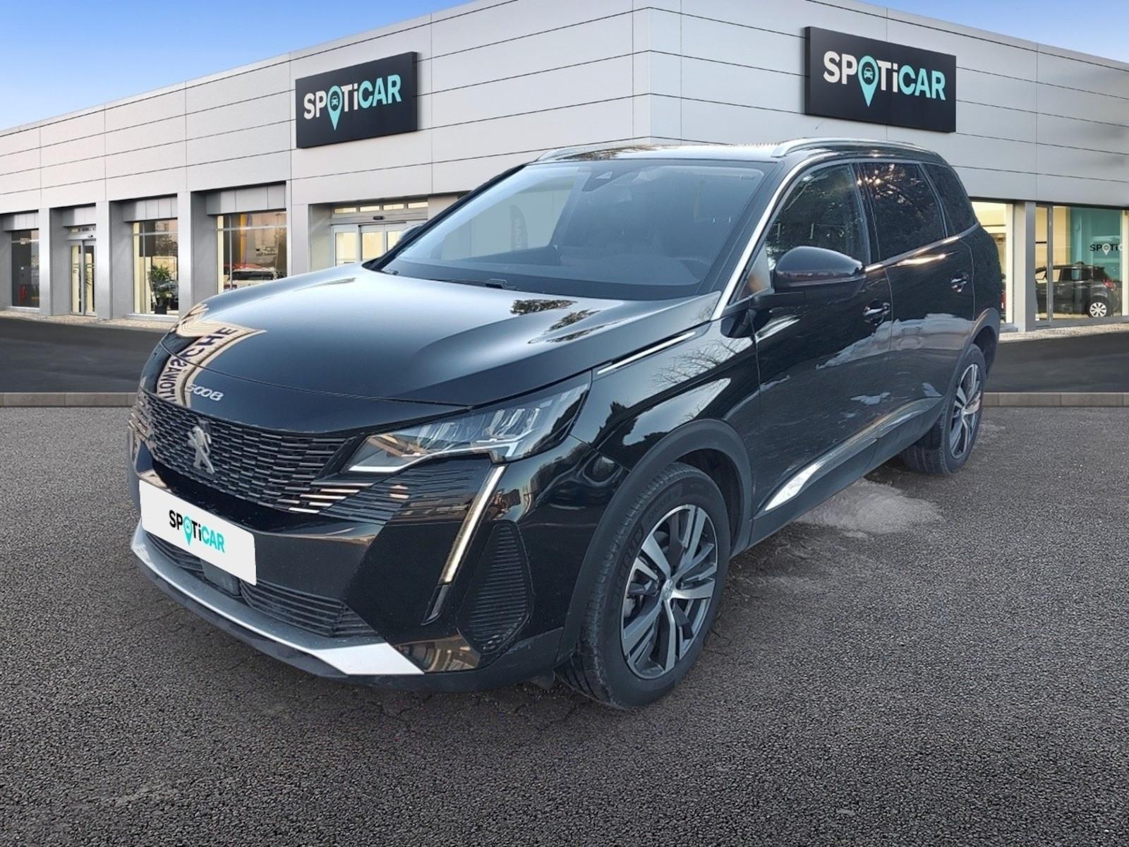 Peugeot 5008 Allure Pack Pure Tech 130