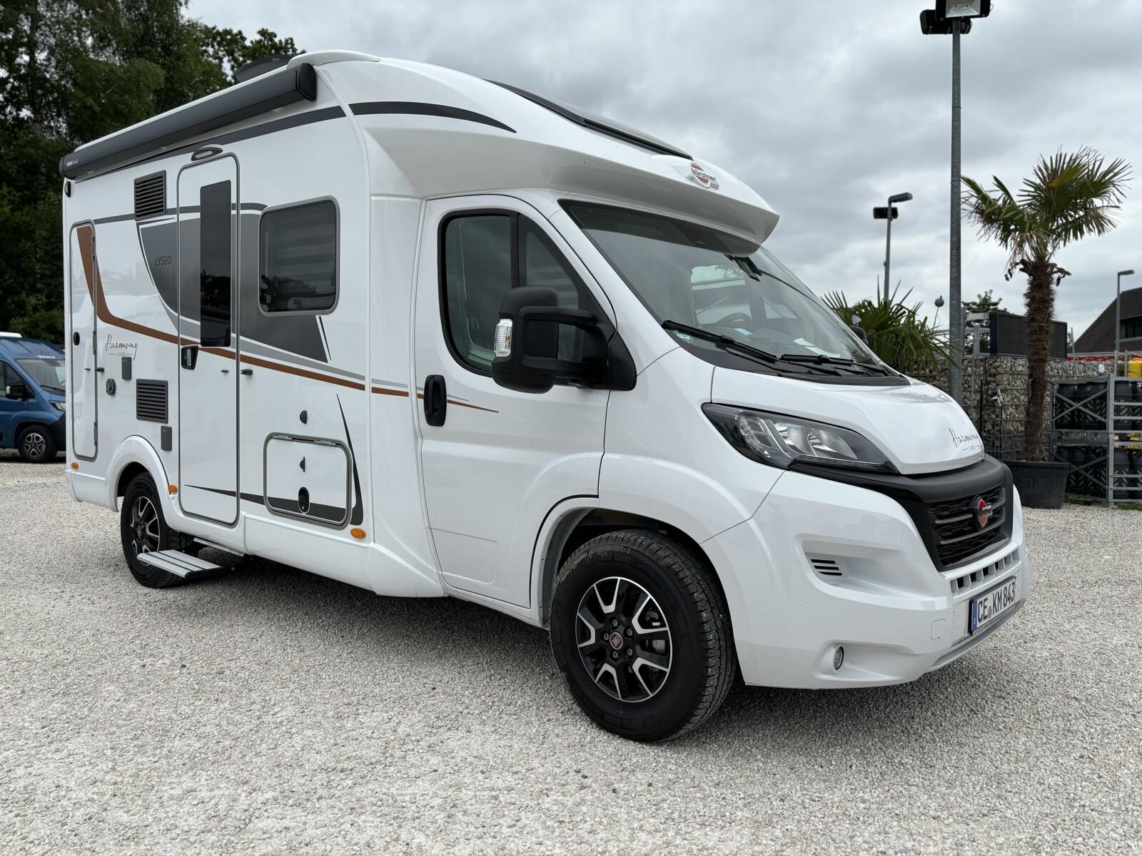 Bürstner Lyseo TD 594 