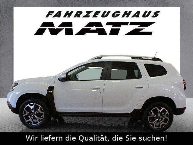 Dacia Duster Sce 115 Prestige*Navi*Sitzhzg*AHK*