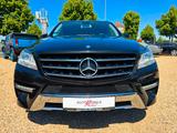 Mercedes-Benz ML 350 4MATIC AMG / 2. Hand / Schiebedach / 20" - Mercedes-Benz ML 350 in Leipzig