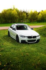 BMW F30 340i Xdrive B58 - BMW 340 aus 2016