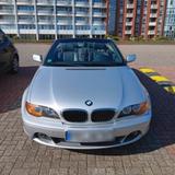 BMW e46 318i Cabrio, sehr gepflegter Zustand, - BMW 318: E46