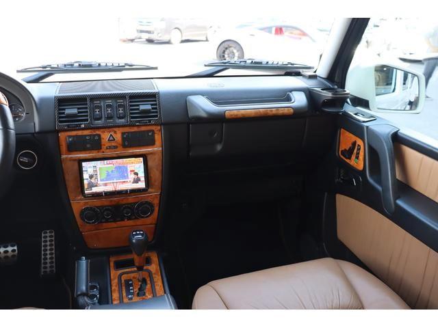 Mercedes-Benz G 55 AMG