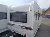 Hobby OnTour 460 DL 2025, 1.500kg, Bettverbreiterung - Hobby OnTour 460 DL