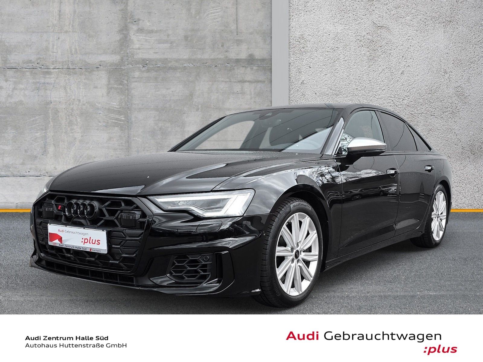 AUDI S6 Limousine TDI B&amp;O Kamera