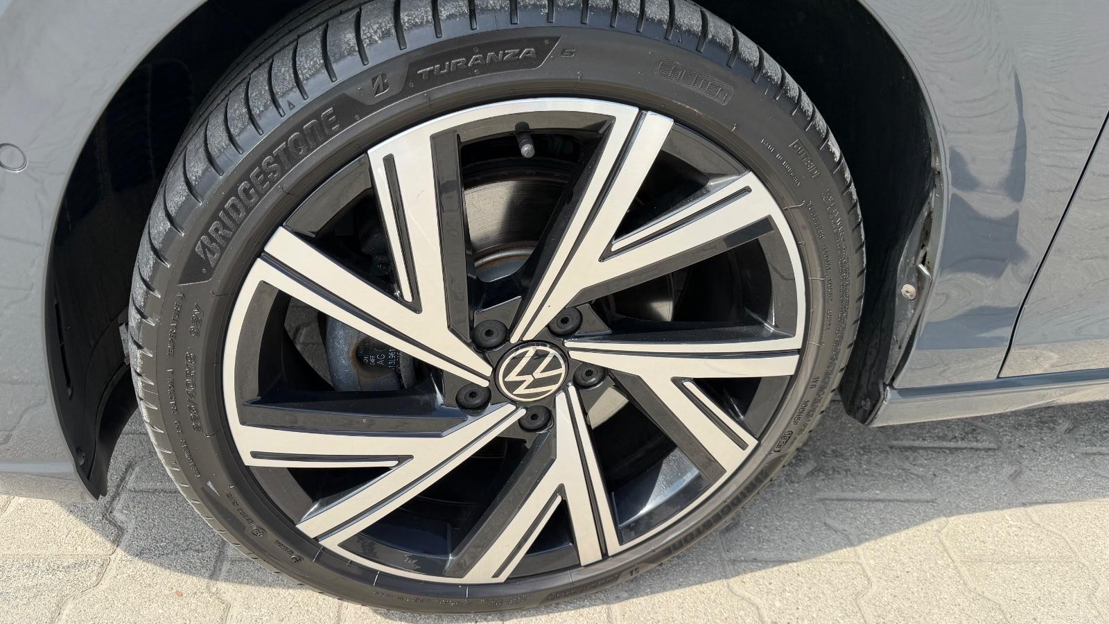 Volkswagen Golf 8 2.0 TSI Highline+Pano.+LED+Standh.+HeadUp, миниатюра 9
