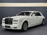 Rolls-Royce Phantom Extended Wheelbase  Facelift White/Red - Rolls-Royce