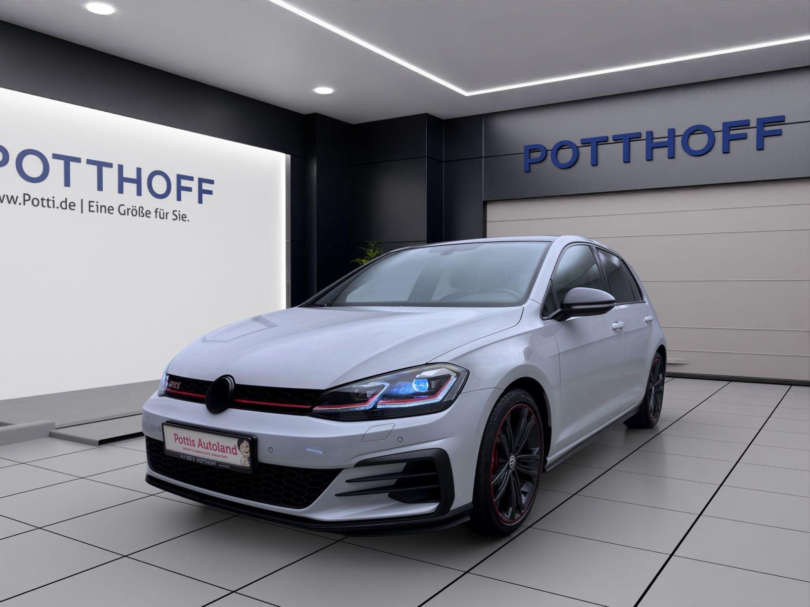 Volkswagen Golf GTI PERFORMANCE ACC LED PDC DYNAUDIO