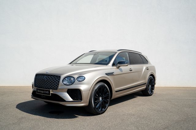 Bentley Bentayga EWB Mulliner