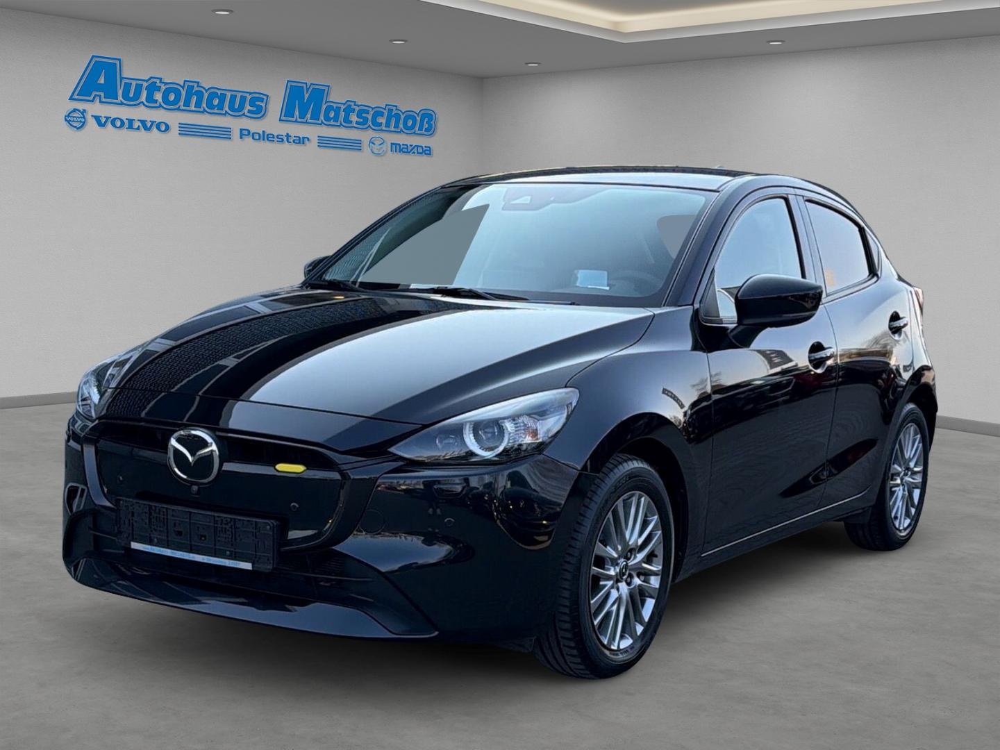 Mazda 2 SKY.-G90 Exclusive-Line LED Apple CarPlay Andr