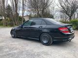 Mercedes-Benz Mercedes Benz C Klasse Avantgarde W204 C28... - Mercedes-Benz C 280 aus 2008
