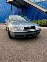 Skoda Oktavia Combi TUV bis 11/25 - Skoda Octavia aus 2004: Kombi
