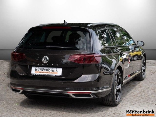 Passat Variant GTE R-Line Leder 360° HUD AHK DCC
