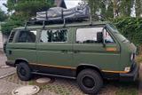 Volkswagen T3 Syncro  - Volkswagen T3: Syncro
