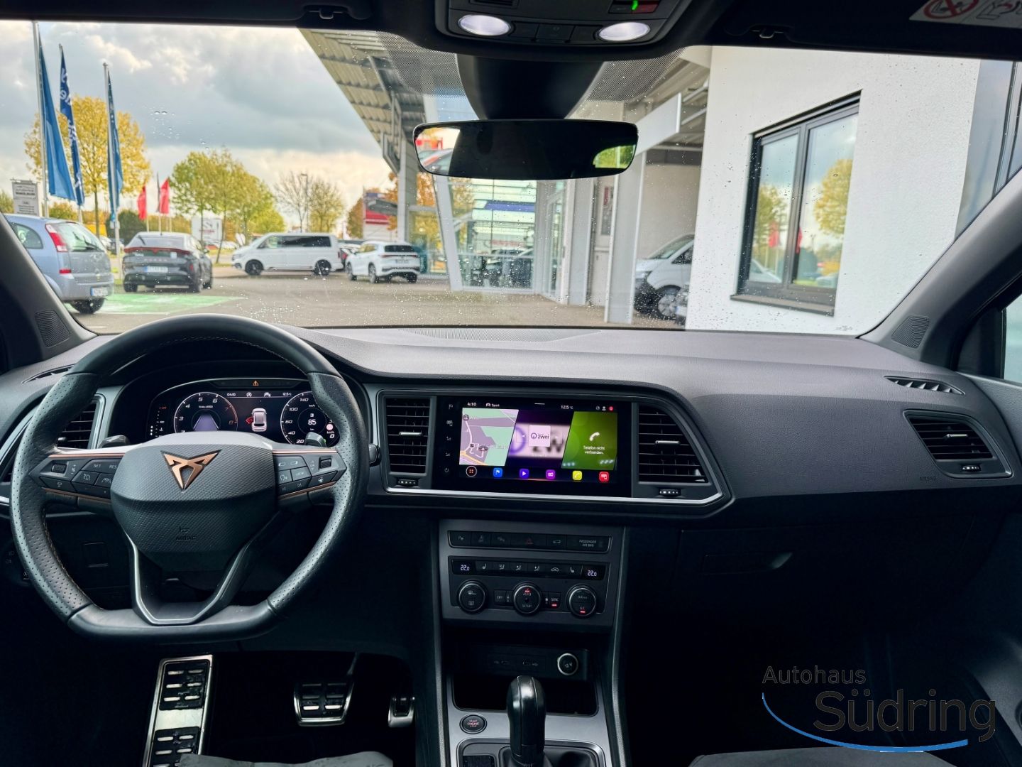 Ateca 2,0 TSI 4Drive DSG AHK Navi 360 Kamera LED