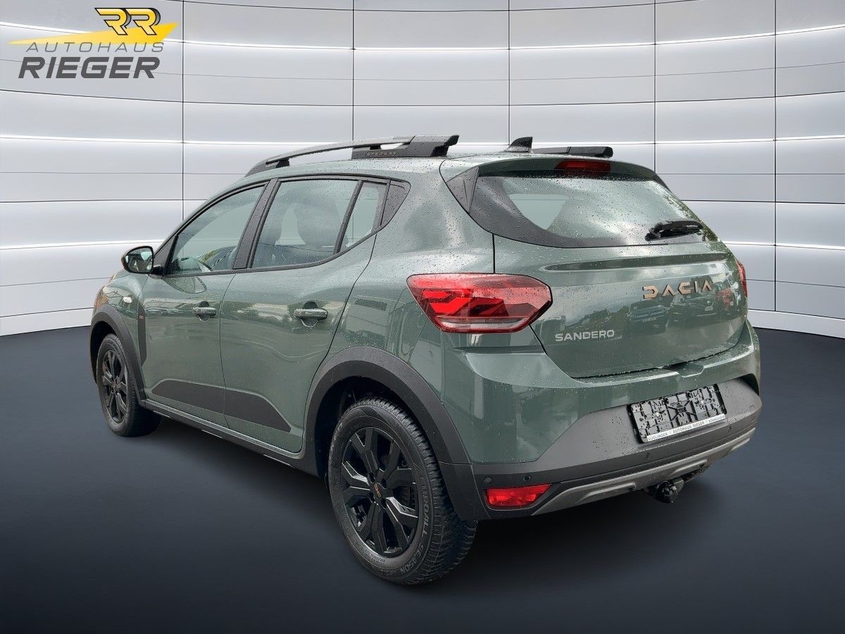 Fahrzeugabbildung Dacia Sandero Stepway Extreme+ TCe 100 Eco-G