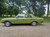 Mercedes-Benz 200 - Mercedes-Benz 200 Oldtimer: Limousine