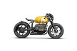 BMW R80 by TWINTON® / 1000 cm³ / Einzelstück - MOTORRAD AUS DEM JAHR 1985