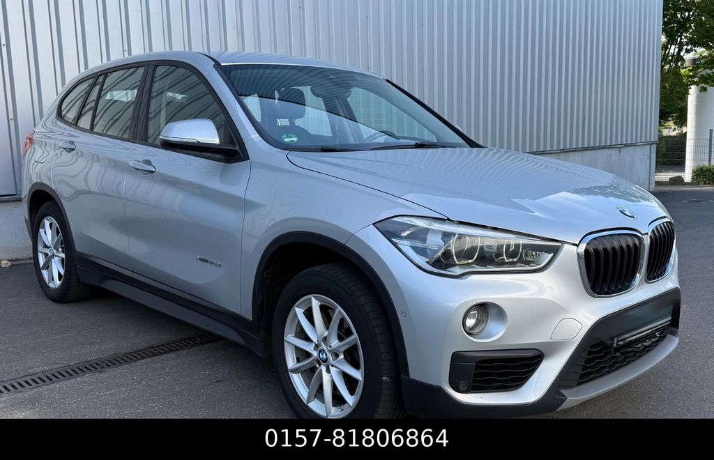 Image of BMW X1