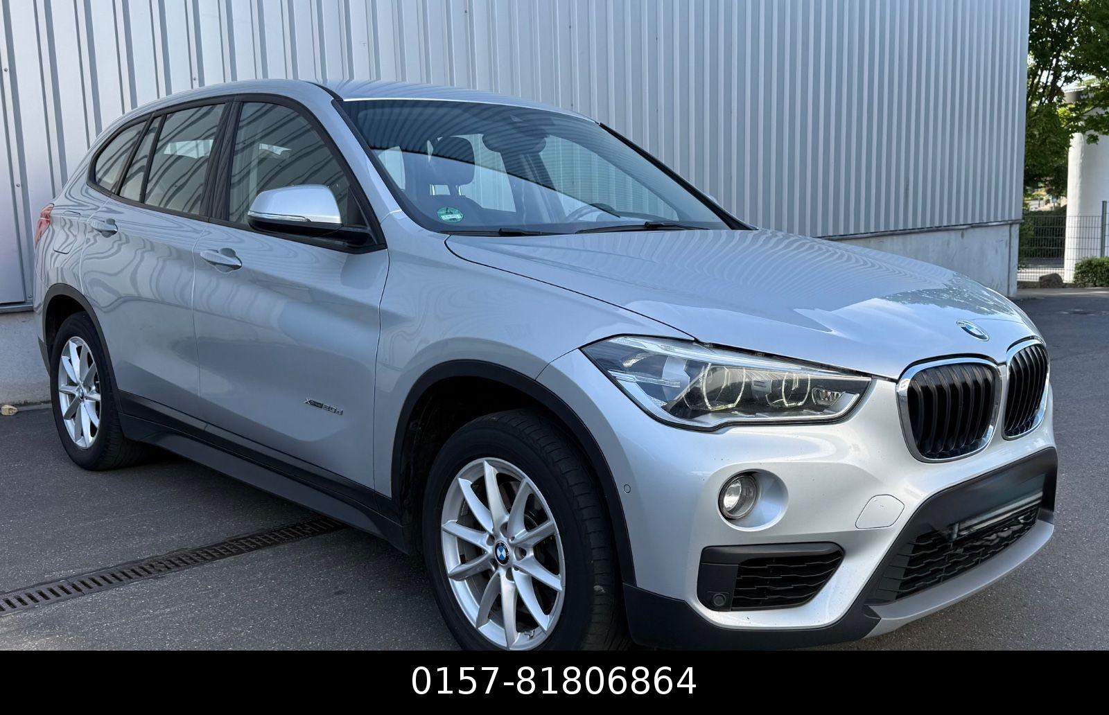 BMW X1 xDrive 20 d