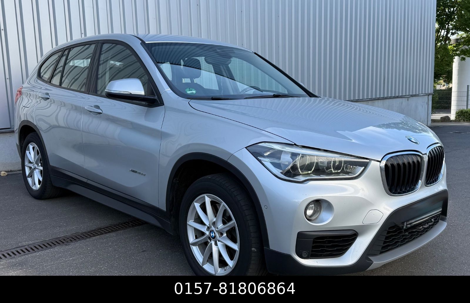 BMW X1 xDrive 20 d