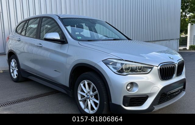BMW X1 xDrive 20 d