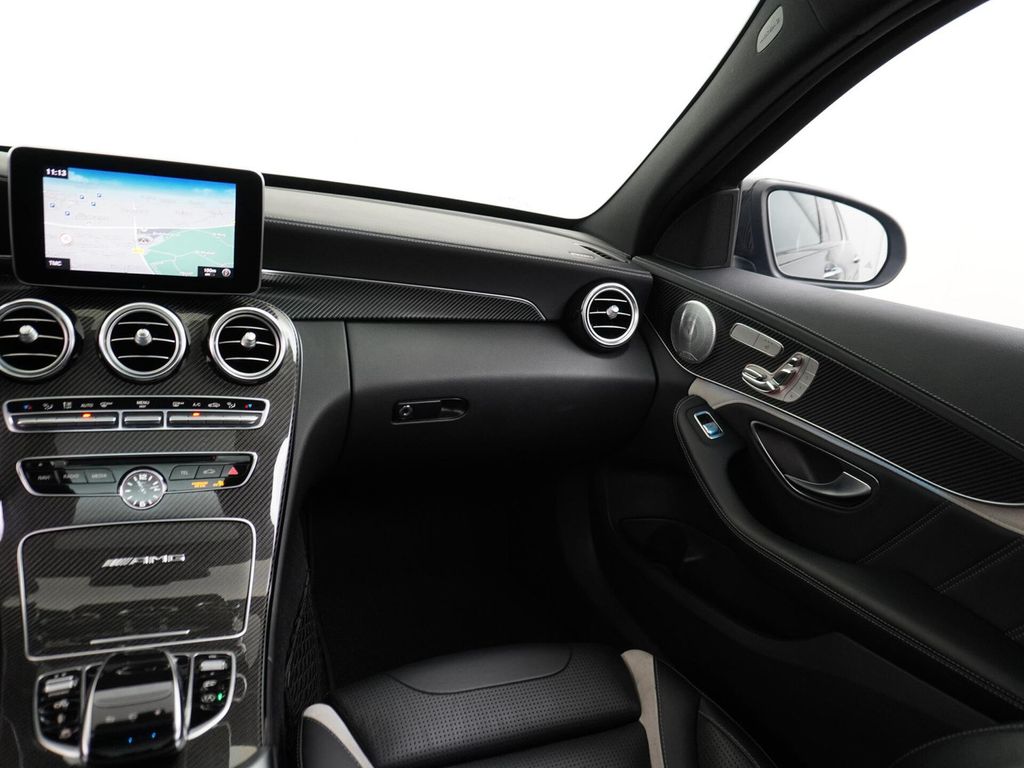 Mercedes-Benz C 63 AMG Estate S panorama dach Burmester Memory
