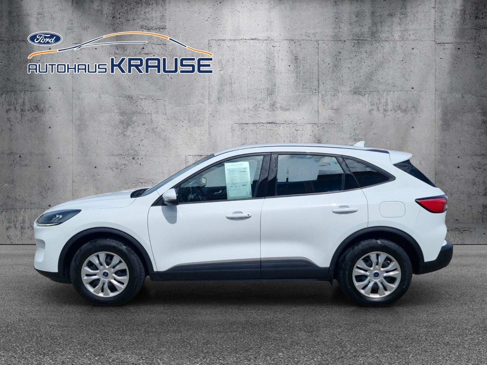 Fahrzeugabbildung Ford Kuga Cool & Connect