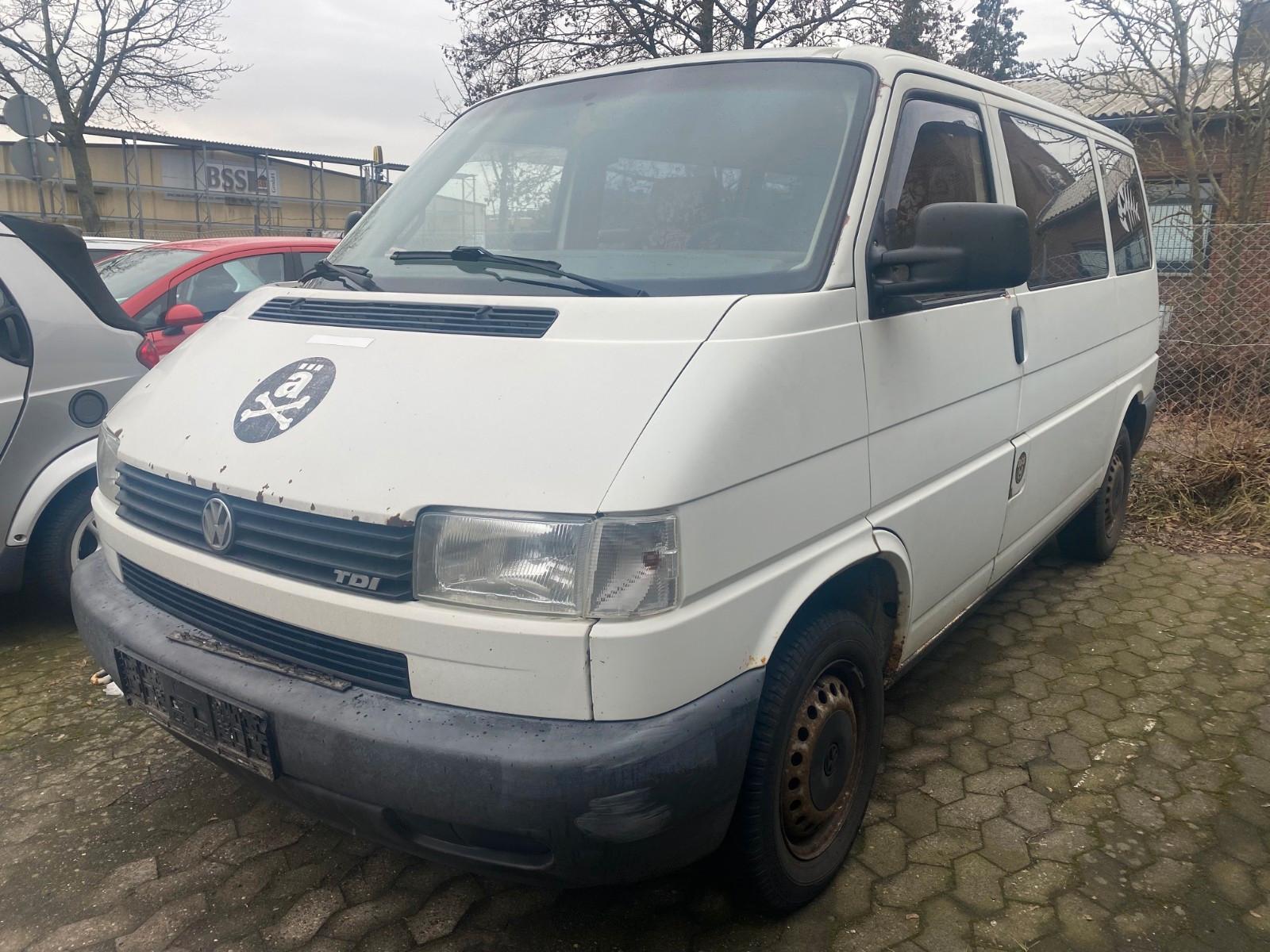 Volkswagen T4 Kombi