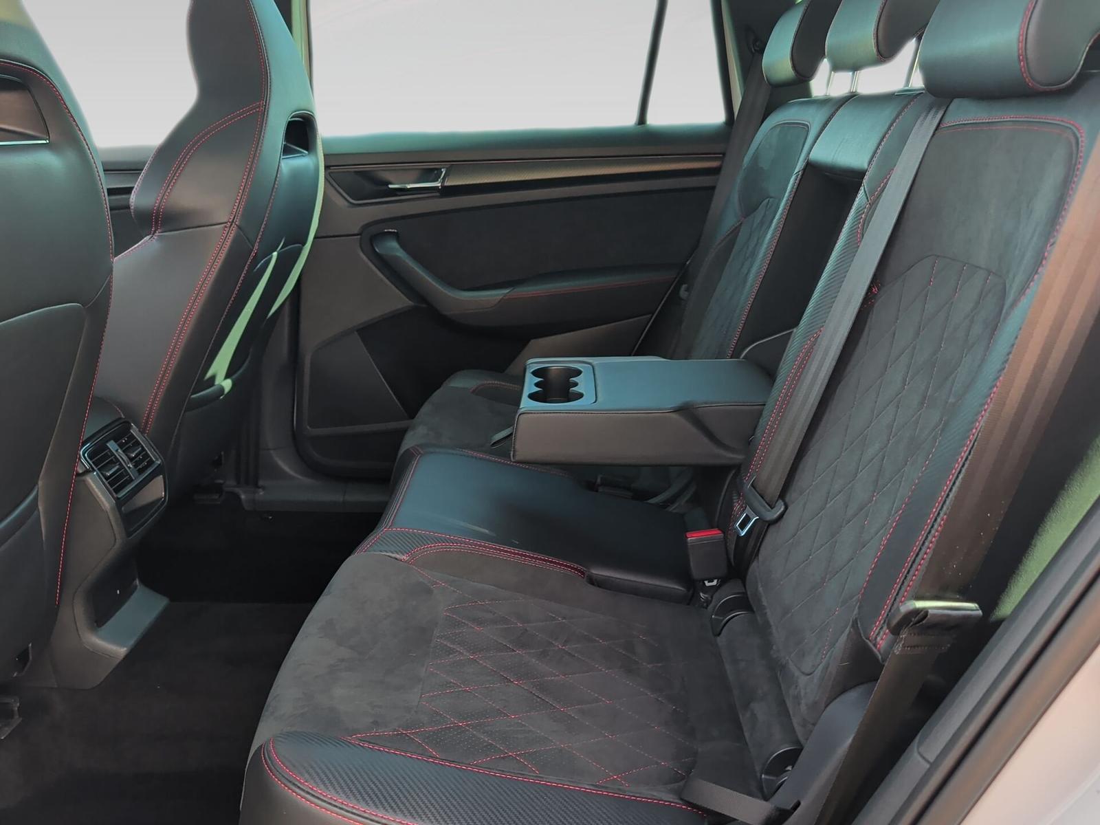 Skoda Kodiaq 2.0 TSI 4x4 RS Matrix+Pano+Sound+ACC+Kame