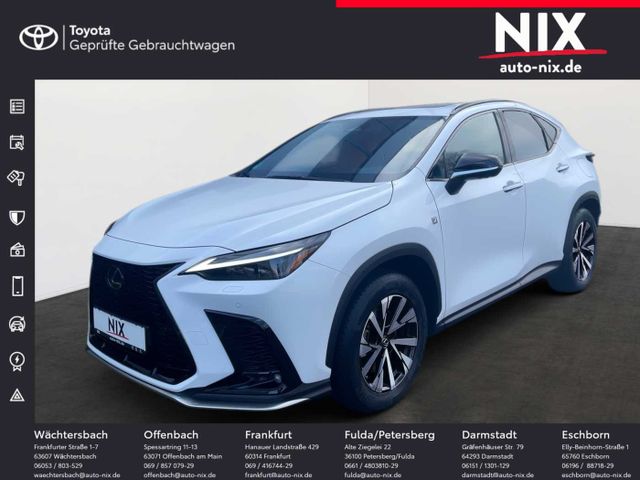 Lexus NX 450h+ E-FOUR F SPORT PANORAMADACH