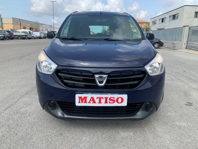 Dacia Lodgy 1.6 8V 85CV GPL 5 posti Ambiance