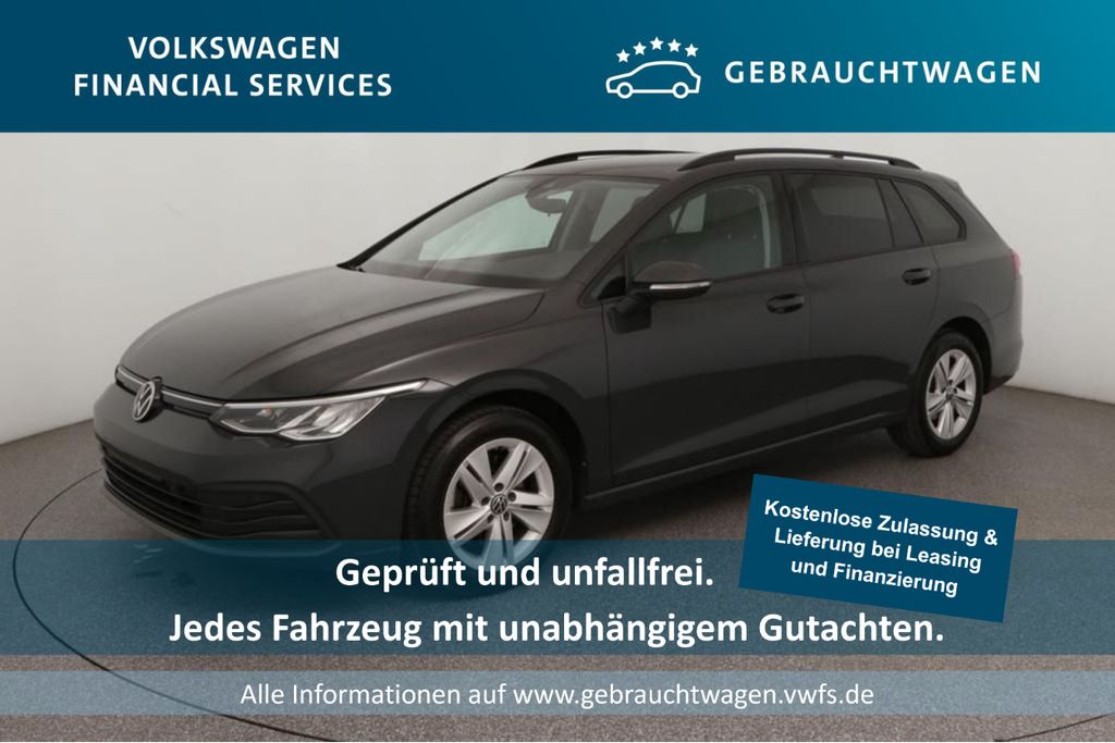 Volkswagen Golf Variant Life 2.0 TDI DSG CAM*LED*NAV*ACC
