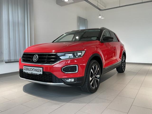 Volkswagen T-Roc 1.5 DSG United +NAVI+ACC+LED+PDC, миниатюра 2