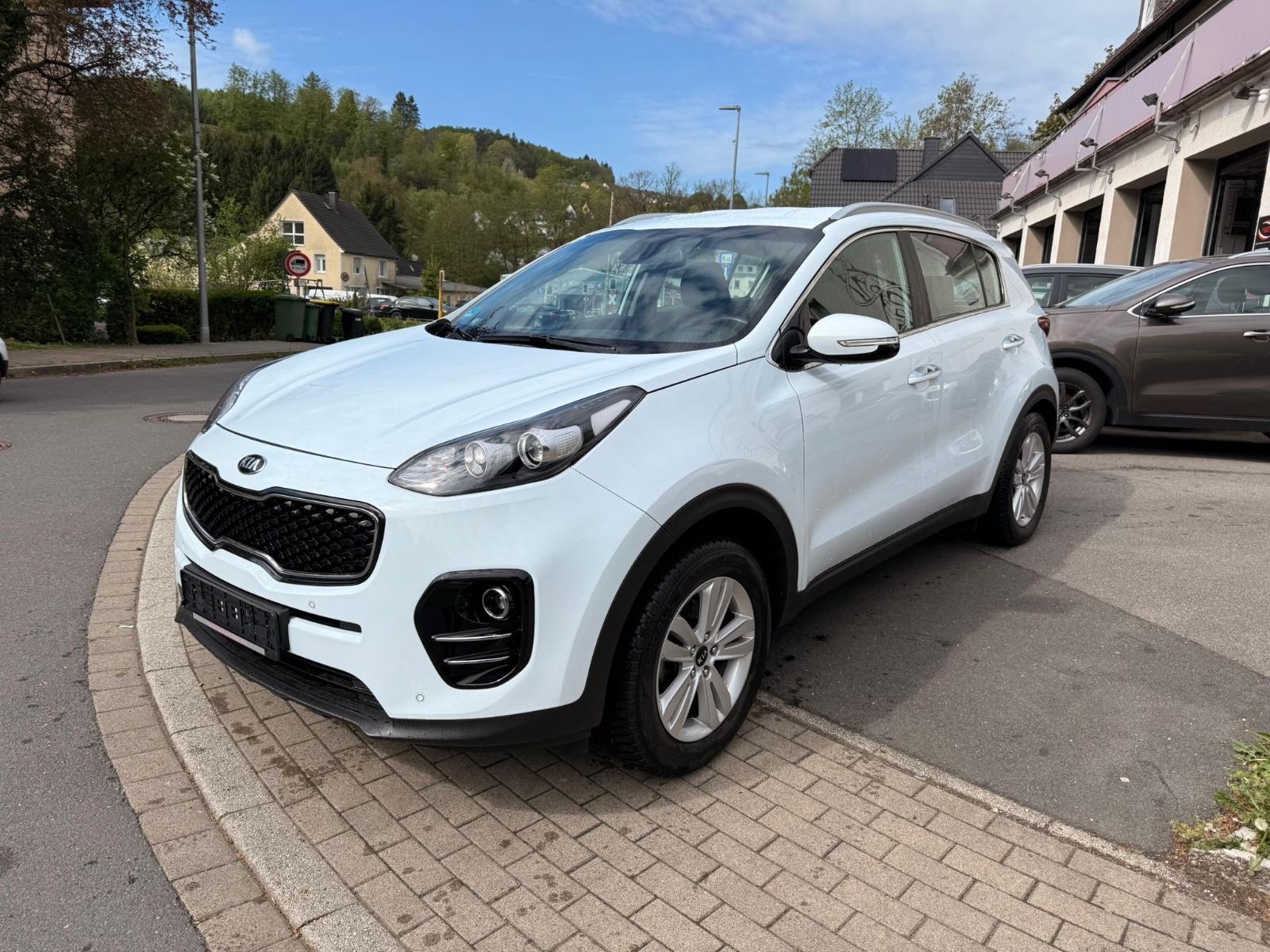Kia Sportage Vision 2WD Navi,R.Kamera,SHZ,PDC,AHK