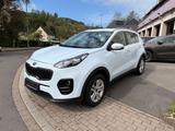 Kia Sportage Vision 2WD Navi,R.Kamera,SHZ,PDC,AHK - Kia Sportage: 2wd