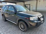 Land Rover Freelander 1 S - gebrauchte Land Rover Freelander aus dem Jahr 2004