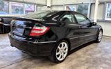 Mercedes-Benz C 200 Kompressor Sportcoupe (Sport-Paket) - Mercedes-Benz CLC 200 Gebrauchtwagen