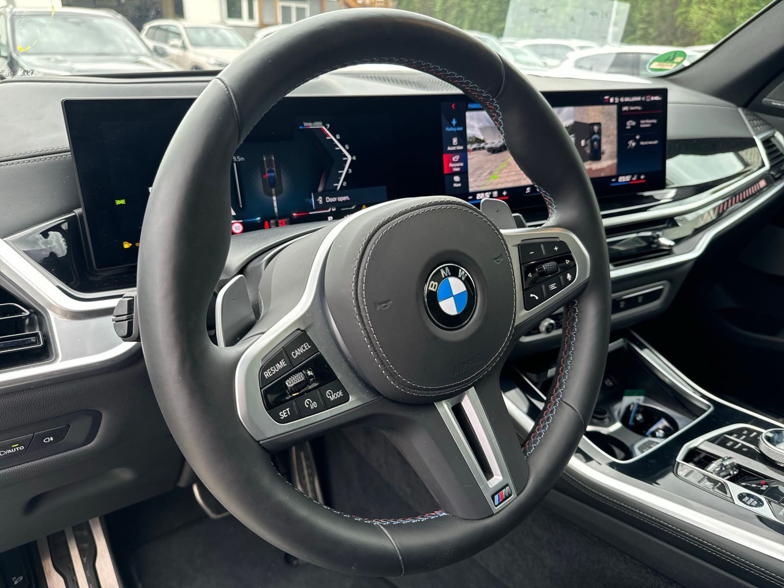 BMW X5 M60 - Bild 21