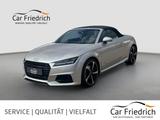 Audi TT Roadster 1.8 TFSI DSG S line Selection - Audi TT: Roadster, 1.8