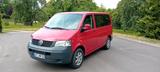 Volkswagen VW T5 Caravelle 1,9 TDI - Volkswagen T5 Caravelle mit Diesel-Antrieb: Kleinbus, 1.9