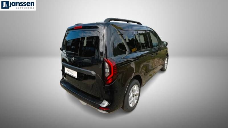 Fahrzeugabbildung Renault KANGOO PKW TECHNO TCe 130