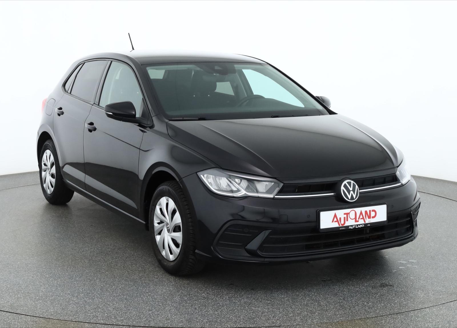 Volkswagen Polo 1.0 TSI DSG Life LED Navi Sitzheizung PDC, миниатюра 7
