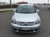 Volkswagen VW Golf Plus TDi Goal - Volkswagen Golf Plus Goal mit Diesel-Antrieb