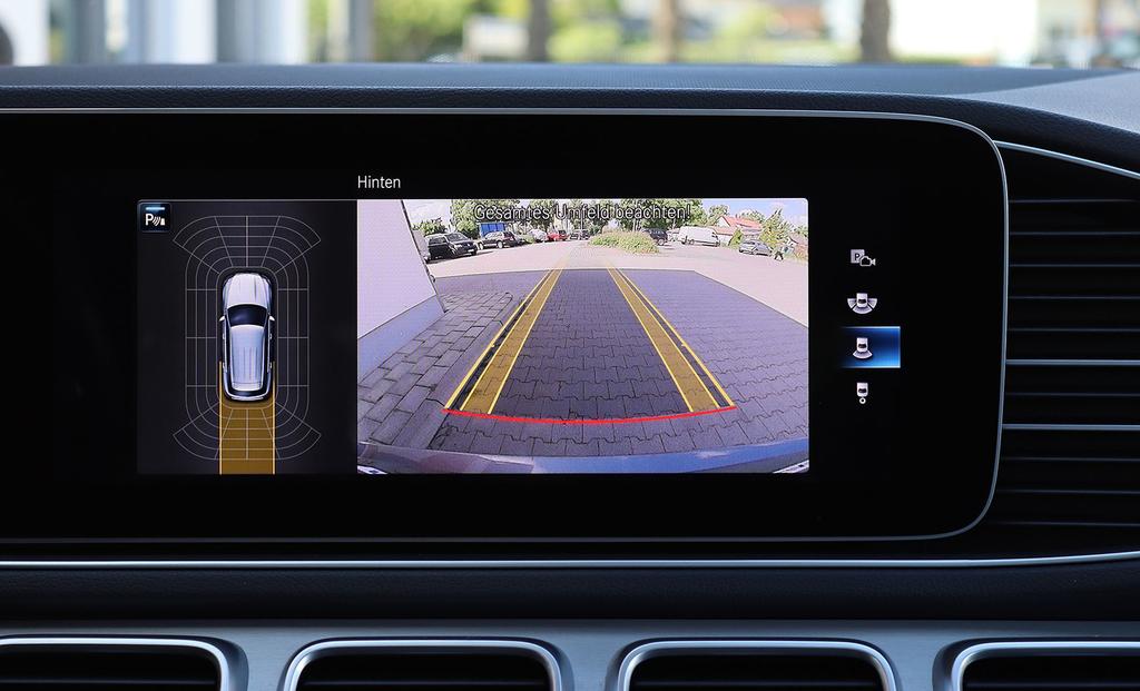 Mercedes-Benz GLE 400