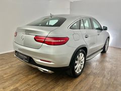 MERCEDES-BENZ GLE 500 COUPE / V8 / 455 PS/TOP-AUSST./GARANTIE MERCEDES-BENZ GLE 500 COUPE / V8 / 455 PS/TOP-AUSST./GARANTIE