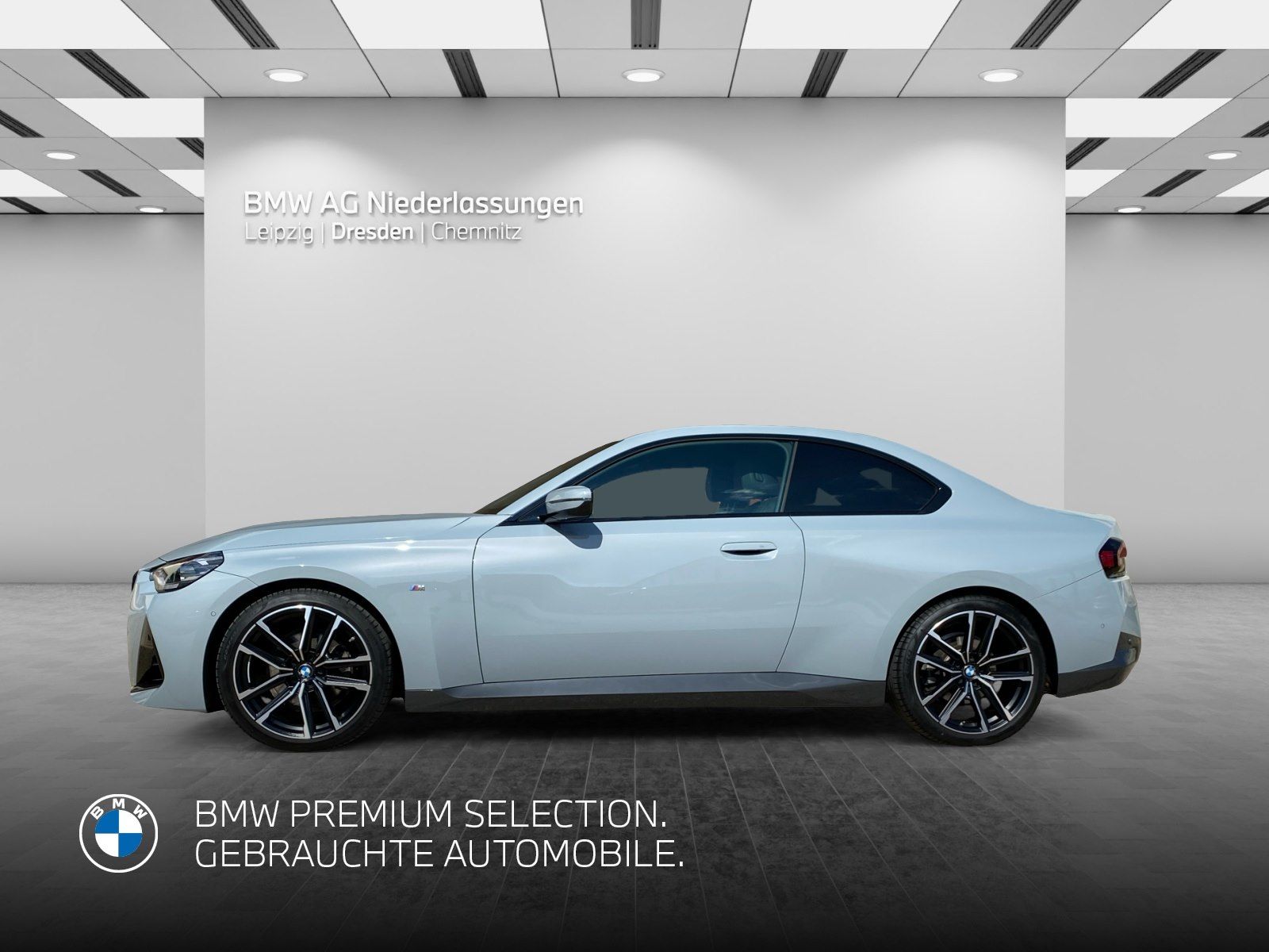 BMW 220i Coupé M Sport LiveCockpitProf Kamera HiFi foto 2